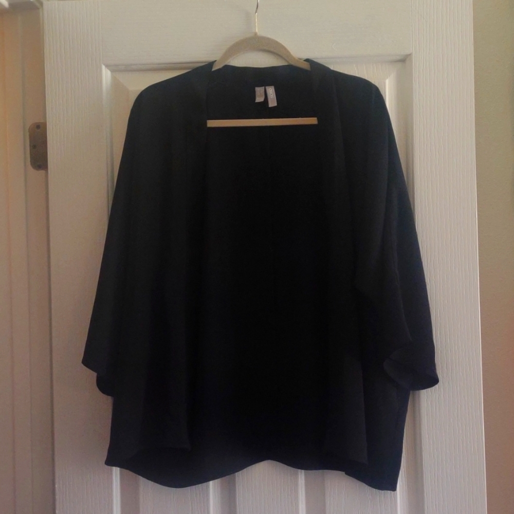 Asos Black Cardigan/Blazer
